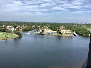 Million$$ Intracoastal & Golf views from this beautiful & on North Palm Beach Country Club in Florida - for sale on GolfHomes.com, golf home, golf lot