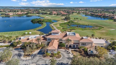 HURRICANE PROTECTION! GENERATOR! NO DIRECT BACKYARD NEIGHBORS! on Venetian Golf and River Club in Florida - for sale on GolfHomes.com, golf home, golf lot