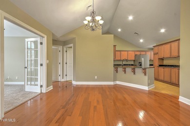 Are you looking for Carefree, low-maintenance living in the on Tri Cities Golf Club in Tennessee - for sale on GolfHomes.com, golf home, golf lot