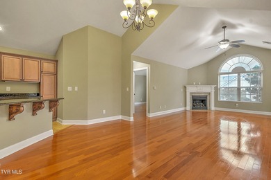 Are you looking for Carefree, low-maintenance living in the on Tri Cities Golf Club in Tennessee - for sale on GolfHomes.com, golf home, golf lot