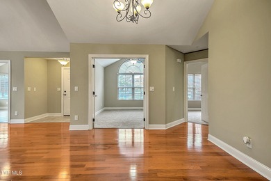 Are you looking for Carefree, low-maintenance living in the on Tri Cities Golf Club in Tennessee - for sale on GolfHomes.com, golf home, golf lot