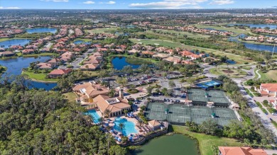HURRICANE PROTECTION! GENERATOR! NO DIRECT BACKYARD NEIGHBORS! on Venetian Golf and River Club in Florida - for sale on GolfHomes.com, golf home, golf lot