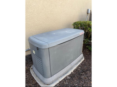 HURRICANE PROTECTION! GENERATOR! NO DIRECT BACKYARD NEIGHBORS! on Venetian Golf and River Club in Florida - for sale on GolfHomes.com, golf home, golf lot