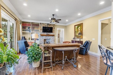 Totally surrounded by the prestigious Olde Farm Golf Club and a on Virginian Golf Club in Virginia - for sale on GolfHomes.com, golf home, golf lot