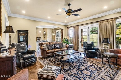 Totally surrounded by the prestigious Olde Farm Golf Club and a on Virginian Golf Club in Virginia - for sale on GolfHomes.com, golf home, golf lot