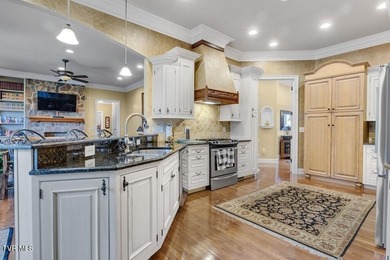 Totally surrounded by the prestigious Olde Farm Golf Club and a on Virginian Golf Club in Virginia - for sale on GolfHomes.com, golf home, golf lot