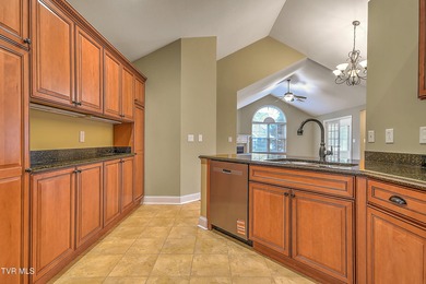 Are you looking for Carefree, low-maintenance living in the on Tri Cities Golf Club in Tennessee - for sale on GolfHomes.com, golf home, golf lot