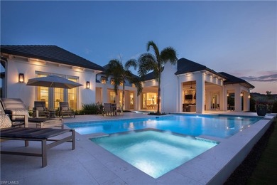 IMMEDIATE GOLF MEMBERSHIP AVAILABLE! An exceptional single-level on Tuscany Reserve in Florida - for sale on GolfHomes.com, golf home, golf lot