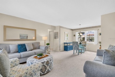 Welcome to your beautifully updated 2-bedroom, 2-bath, 2-car on Highland Lakes Executive Golf Course in Florida - for sale on GolfHomes.com, golf home, golf lot