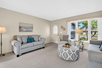 Welcome to your beautifully updated 2-bedroom, 2-bath, 2-car on Highland Lakes Executive Golf Course in Florida - for sale on GolfHomes.com, golf home, golf lot