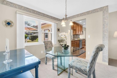 Welcome to your beautifully updated 2-bedroom, 2-bath, 2-car on Highland Lakes Executive Golf Course in Florida - for sale on GolfHomes.com, golf home, golf lot