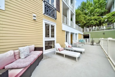 A GIANT 368 SF BALCONY for entertaining, dining & relaxing sets on Sandestin Golf and Beach Resort - Raven in Florida - for sale on GolfHomes.com, golf home, golf lot