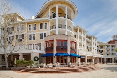 A GIANT 368 SF BALCONY for entertaining, dining & relaxing sets on Sandestin Golf and Beach Resort - Raven in Florida - for sale on GolfHomes.com, golf home, golf lot