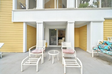 A GIANT 368 SF BALCONY for entertaining, dining & relaxing sets on Sandestin Golf and Beach Resort - Raven in Florida - for sale on GolfHomes.com, golf home, golf lot