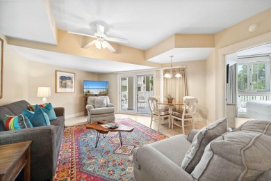 A GIANT 368 SF BALCONY for entertaining, dining & relaxing sets on Sandestin Golf and Beach Resort - Raven in Florida - for sale on GolfHomes.com, golf home, golf lot