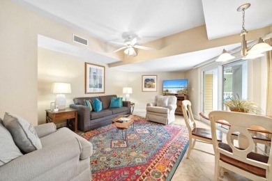 A GIANT 368 SF BALCONY for entertaining, dining & relaxing sets on Sandestin Golf and Beach Resort - Raven in Florida - for sale on GolfHomes.com, golf home, golf lot