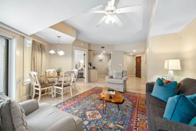 A GIANT 368 SF BALCONY for entertaining, dining & relaxing sets on Sandestin Golf and Beach Resort - Raven in Florida - for sale on GolfHomes.com, golf home, golf lot