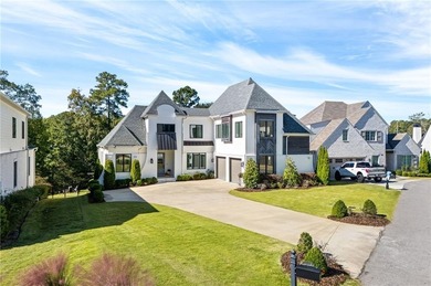 Welcome to luxury living in The Overlook at Moores Mill, one of on Moores Mill Golf Club in Alabama - for sale on GolfHomes.com, golf home, golf lot