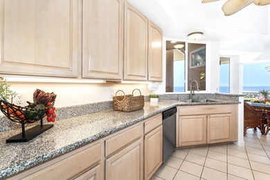 Spectacular Keauhou to Kailua Bay ocean and coastline views from on Kona Country Club Golf Course in Hawaii - for sale on GolfHomes.com, golf home, golf lot