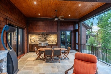 Located in the most sought-after location in The Reserve, and on The Reserve At Lake Keowee in South Carolina - for sale on GolfHomes.com, golf home, golf lot