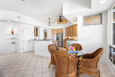 Spectacular Keauhou to Kailua Bay ocean and coastline views from on Kona Country Club Golf Course in Hawaii - for sale on GolfHomes.com, golf home, golf lot