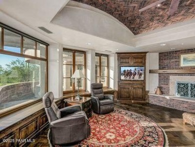 This a second home used part time. It has a golf membership on The Estancia Club in Arizona - for sale on GolfHomes.com, golf home, golf lot