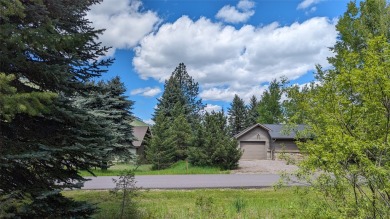 Nestled amidst the rugged beauty of Glacier Country lies a rare on Glacier View Golf Course in Montana - for sale on GolfHomes.com, golf home, golf lot