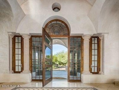 This a second home used part time. It has a golf membership on The Estancia Club in Arizona - for sale on GolfHomes.com, golf home, golf lot