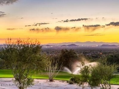 This a second home used part time. It has a golf membership on The Estancia Club in Arizona - for sale on GolfHomes.com, golf home, golf lot