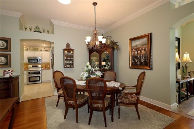 Welcome in to this gorgeous 3/2 Lantana with a golf cart garage on The Links of Spruce Creek in Florida - for sale on GolfHomes.com, golf home, golf lot