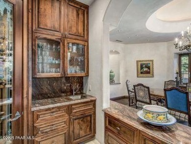 This a second home used part time. It has a golf membership on The Estancia Club in Arizona - for sale on GolfHomes.com, golf home, golf lot