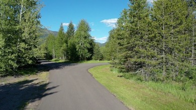 Nestled amidst the rugged beauty of Glacier Country lies a rare on Glacier View Golf Course in Montana - for sale on GolfHomes.com, golf home, golf lot