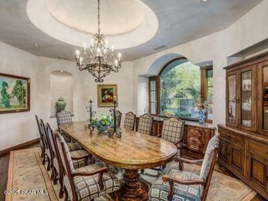 This a second home used part time. It has a golf membership on The Estancia Club in Arizona - for sale on GolfHomes.com, golf home, golf lot