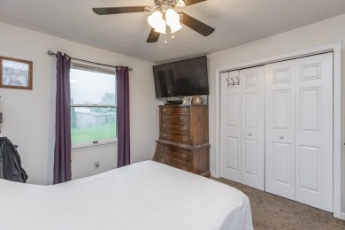 Wow, this one offers so much it's hard to list it all!   2.3 on Old Bridge Golf Club in Kentucky - for sale on GolfHomes.com, golf home, golf lot