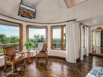 This a second home used part time. It has a golf membership on The Estancia Club in Arizona - for sale on GolfHomes.com, golf home, golf lot