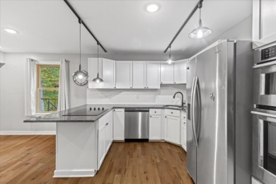 Lakehouse in private resort on Hide-A-Way Hills Golf Club in Ohio - for sale on GolfHomes.com, golf home, golf lot