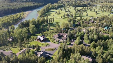 Nestled amidst the rugged beauty of Glacier Country lies a rare on Glacier View Golf Course in Montana - for sale on GolfHomes.com, golf home, golf lot