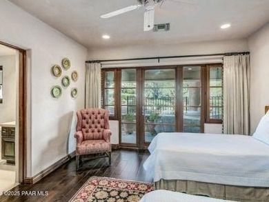 This a second home used part time. It has a golf membership on The Estancia Club in Arizona - for sale on GolfHomes.com, golf home, golf lot