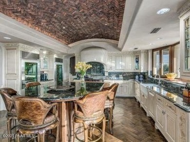 This a second home used part time. It has a golf membership on The Estancia Club in Arizona - for sale on GolfHomes.com, golf home, golf lot