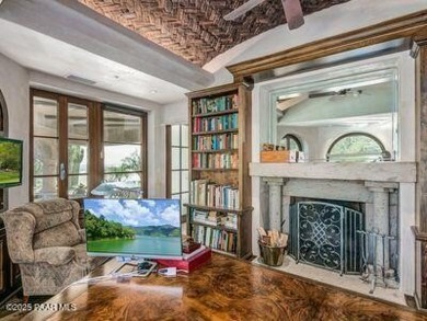 This a second home used part time. It has a golf membership on The Estancia Club in Arizona - for sale on GolfHomes.com, golf home, golf lot