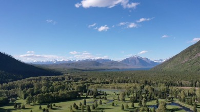 Nestled amidst the rugged beauty of Glacier Country lies a rare on Glacier View Golf Course in Montana - for sale on GolfHomes.com, golf home, golf lot