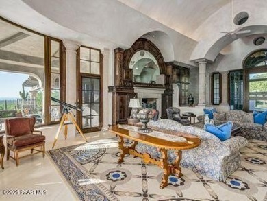 This a second home used part time. It has a golf membership on The Estancia Club in Arizona - for sale on GolfHomes.com, golf home, golf lot