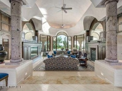 This a second home used part time. It has a golf membership on The Estancia Club in Arizona - for sale on GolfHomes.com, golf home, golf lot