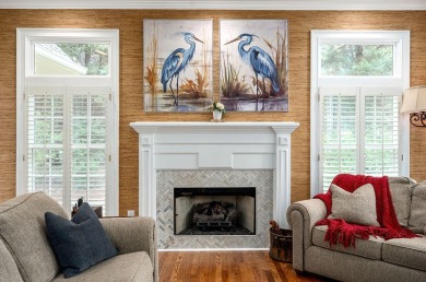 The Southern Charmer - Reimagined at Woodside!  Wait until you on Woodside Plantation Country Club in South Carolina - for sale on GolfHomes.com, golf home, golf lot