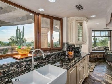 This a second home used part time. It has a golf membership on The Estancia Club in Arizona - for sale on GolfHomes.com, golf home, golf lot