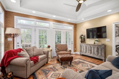 The Southern Charmer - Reimagined at Woodside!  Wait until you on Woodside Plantation Country Club in South Carolina - for sale on GolfHomes.com, golf home, golf lot