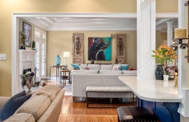 The Southern Charmer - Reimagined at Woodside!  Wait until you on Woodside Plantation Country Club in South Carolina - for sale on GolfHomes.com, golf home, golf lot