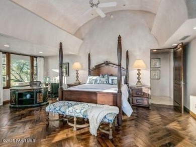 This a second home used part time. It has a golf membership on The Estancia Club in Arizona - for sale on GolfHomes.com, golf home, golf lot