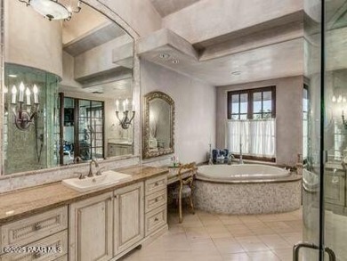 This a second home used part time. It has a golf membership on The Estancia Club in Arizona - for sale on GolfHomes.com, golf home, golf lot