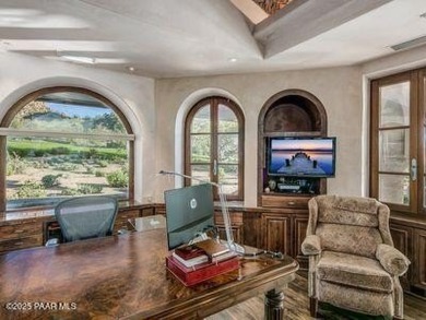 This a second home used part time. It has a golf membership on The Estancia Club in Arizona - for sale on GolfHomes.com, golf home, golf lot